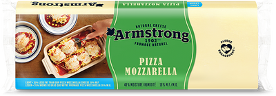 ARMSTRONG MOZZARELLA CHEESE [400 g]