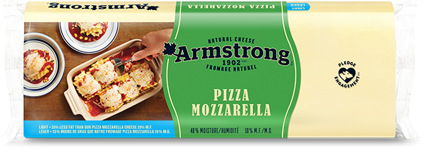 ARMSTRONG MOZZARELLA CHEESE [400 g]