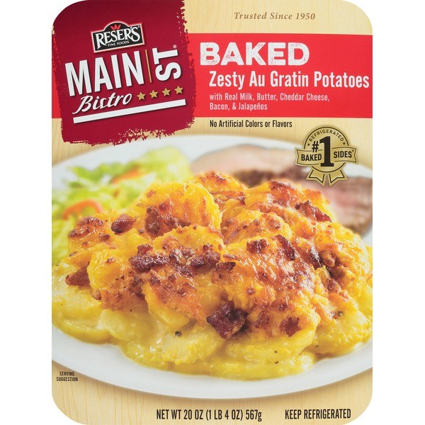 Cool & Simple Premium Selection Potato Gratins, 480 g, 4 ct