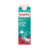 HEWITTS GOAT MILK 2% [1 ltr]