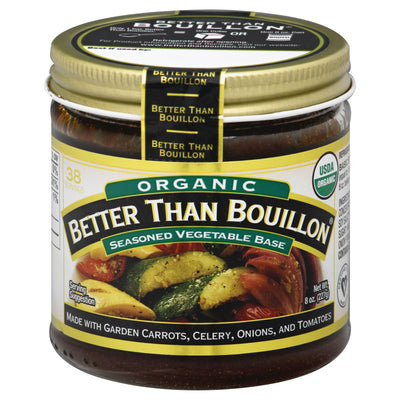 BETTER THAN BOUILLON ORG VEG [227 g]