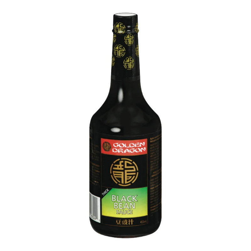 GOLD DRAGON BLACK BEAN [455 ml]