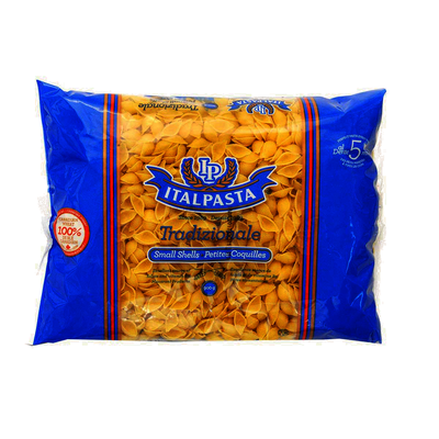 ITALPASTA SMALL SHELL [900 g]