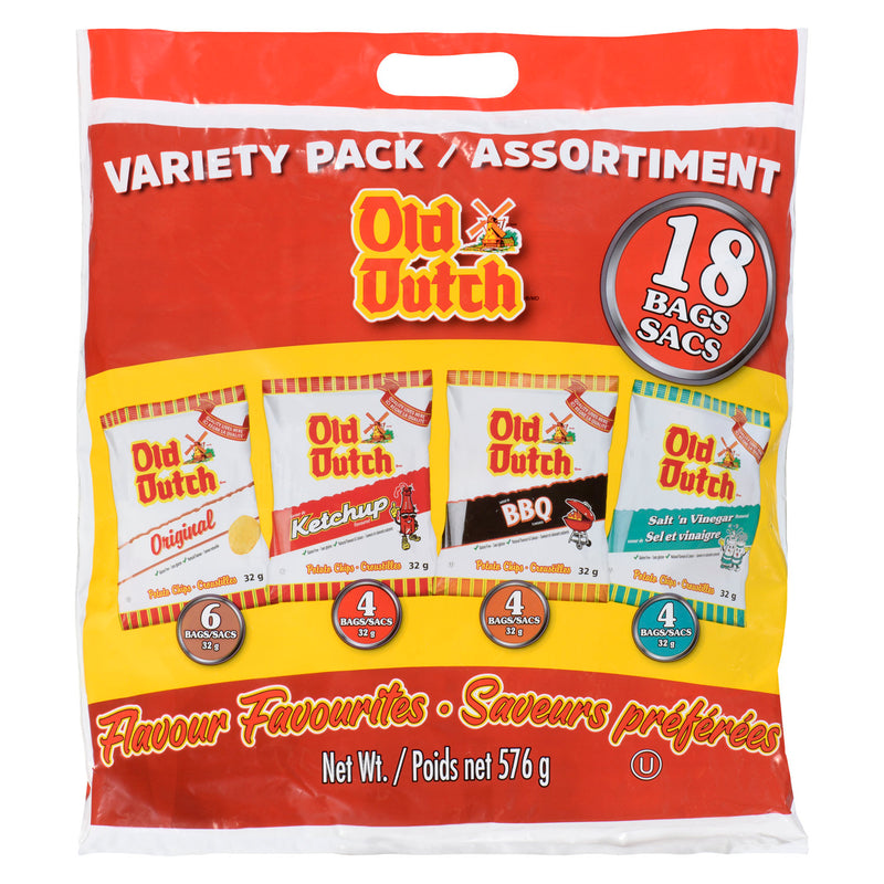 OLD DUTCH POLY [18 pkg]