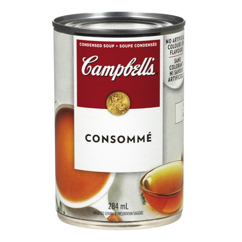 CAMPBELLS CONSOMME [284 ml]