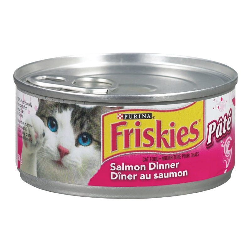 FRISKIES SALMON CAT FOOD [156 g]