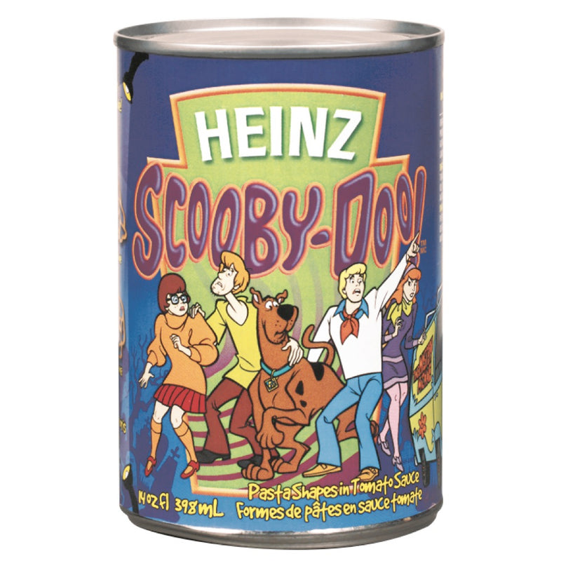 HEINZ SCOOBY DOO [398 ml] - 2 for $4.00
