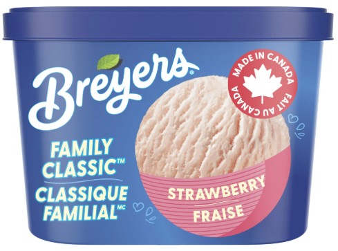 CLASSIC STRAWBERRY [1.41 ltr]