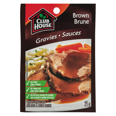 BROWN GRAVY MIX [25 g]