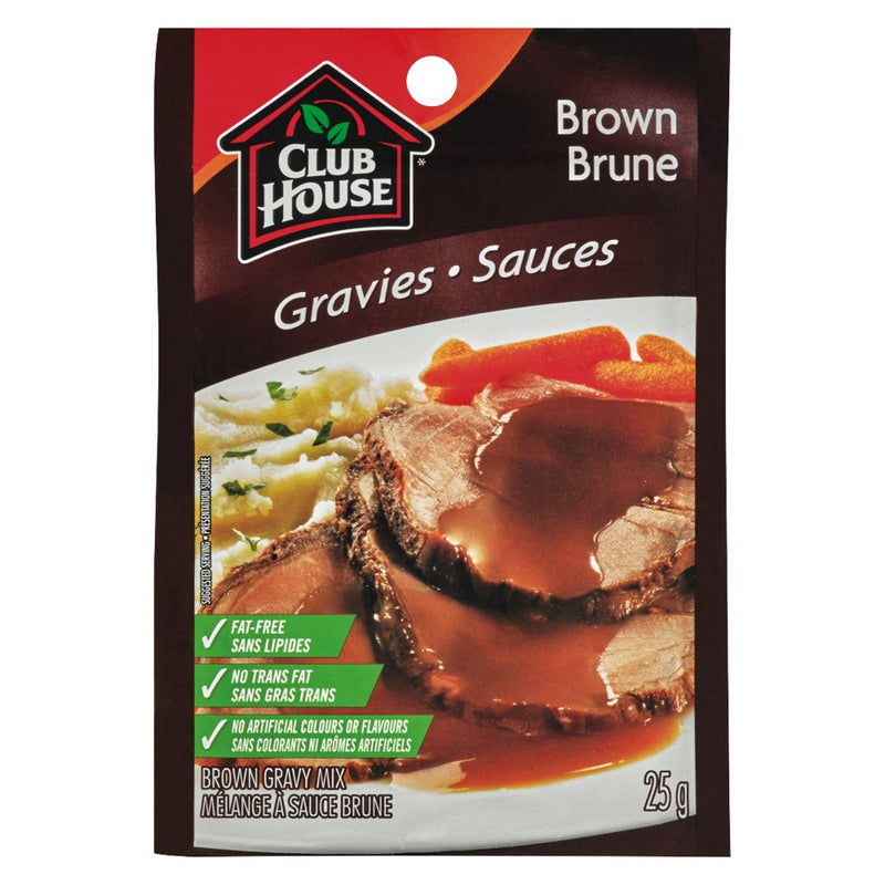 BROWN GRAVY MIX [25 g]