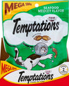 WHISKAS TEMPTATIONS SEAFOOD [180 g]