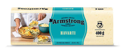 ARMSTRONG HAVARTI CHEESE [400 g]