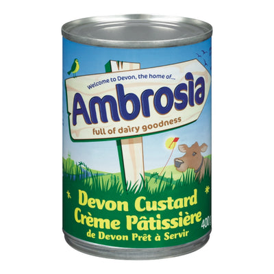 AMBROSIA RTE CUSTARD [400 g]