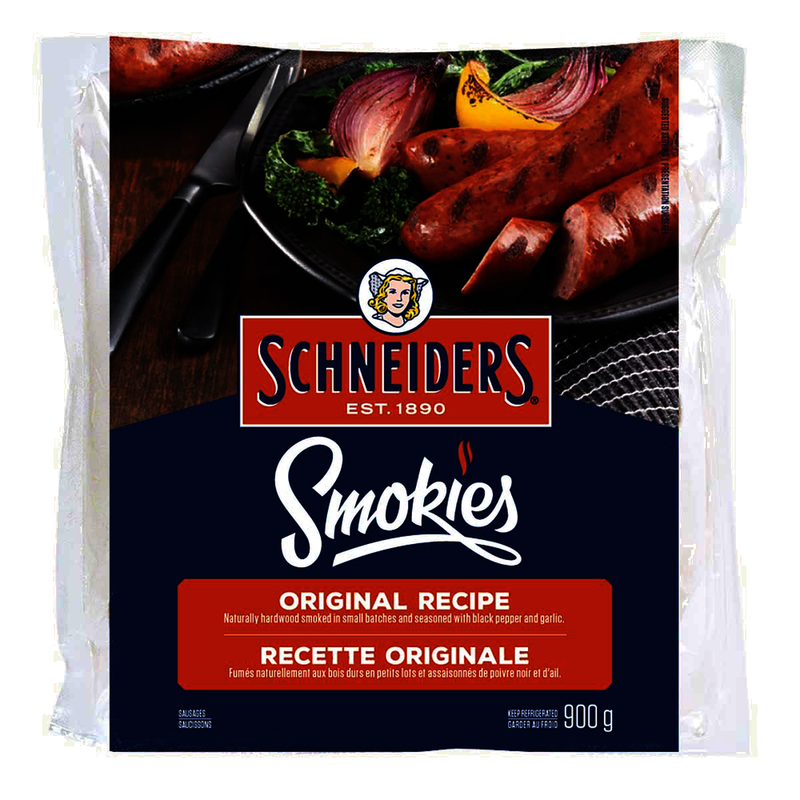 SCHNEIDERS ORIGINAL SMOKIES [900 g]