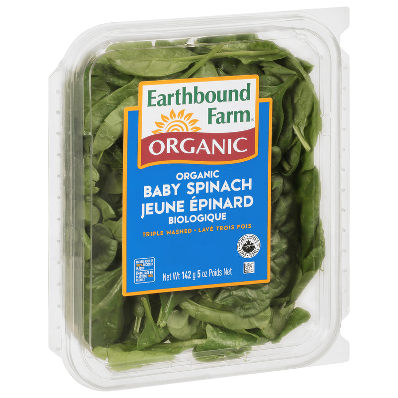 BABY SPINACH TUB [1 ea]
