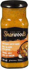 SHARWOOD XTRA BUTTER CHICKEN [395 ml]