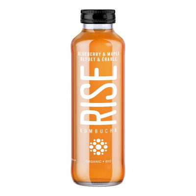 RISE KOMBUCHA BLUEBERRY [414 ml]