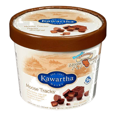 KAWARTHA MOOSE TRACKS [1.5 ltr]