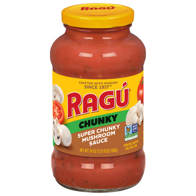 RAGU CHUNKY MUSHROOM [680 g]