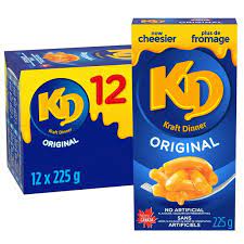 KRAFT DINNER 12 PACK [12 pkg]