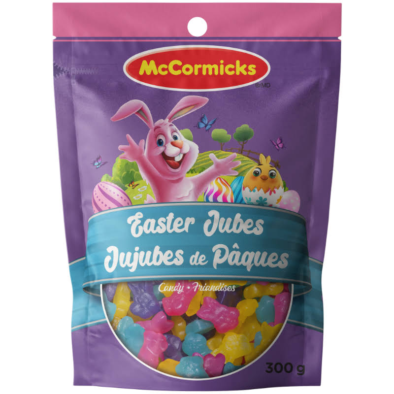 McCormicks Easter Jubes, 300 g