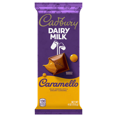 CADBURY CARAMELLO [1 ea]