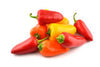 1LB MINI PEPPERS [2.5 ea]