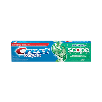 CREST WHITENING +SCOPE PASTE [50 ml]