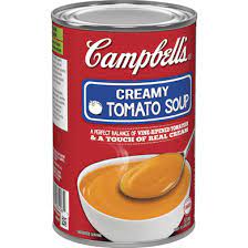 CAMPBELLS RTS CREAMY TOMATO [515 ml]