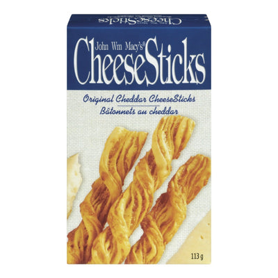 MACYS CHEESE STICKS [113 g]