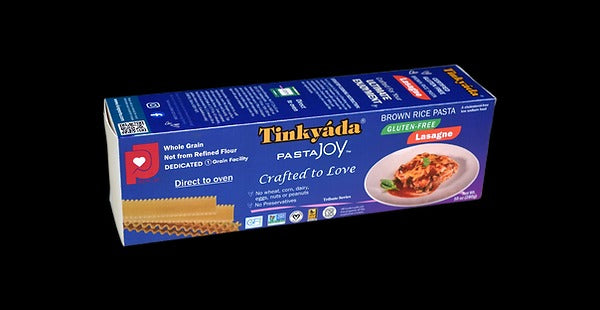 TYNKYADA GLUTEN FREE LASAGNE [280 g]