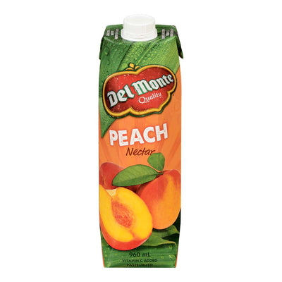 DELMONTE PEACH NECTAR [960 ml]