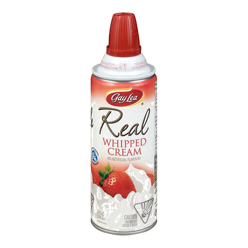 GAY LEA WHIP CREAM [225 g]