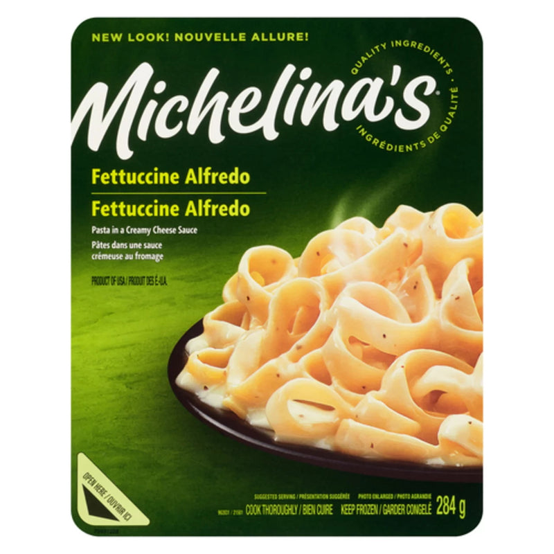 MICHELINA FETTUCCINI ALFREDO [284 g]