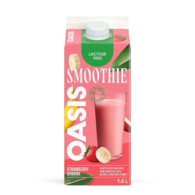 OASIS SMOOTHIE STRAW BAN [1.6 ltr]