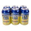 COORS EDGE NON ALCOHOLIC [6 pkg]