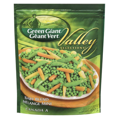 GG VALLEY BABY BLEND [400 g]