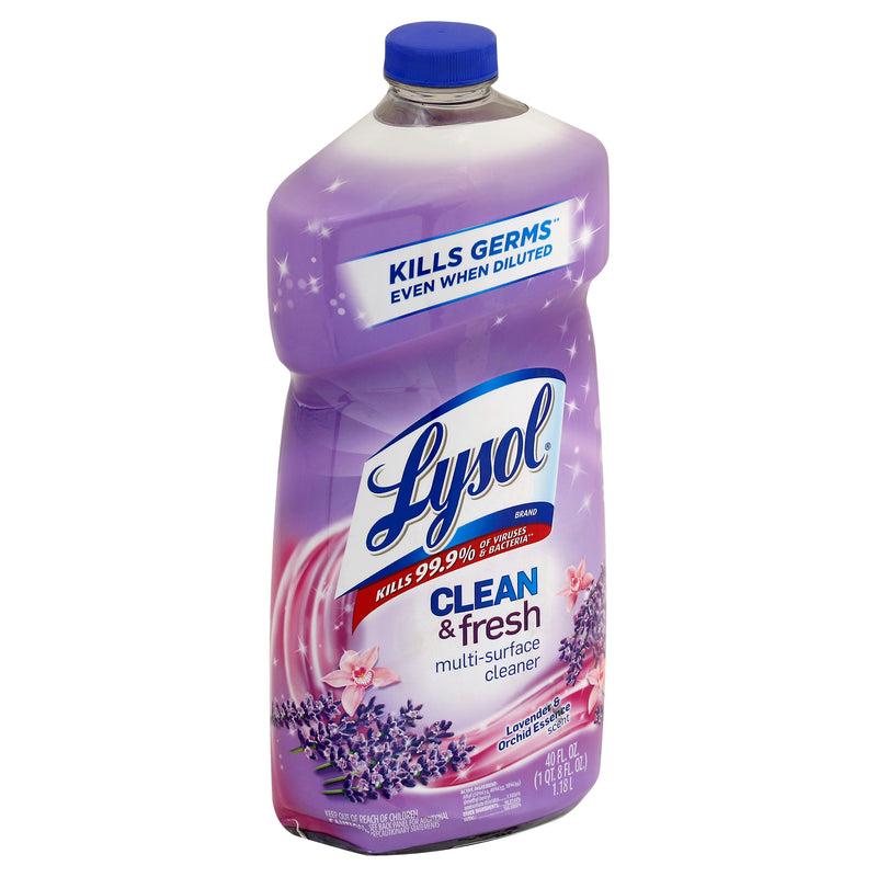 LYSOL LAVENDER BREEZE [1.2 ltr]
