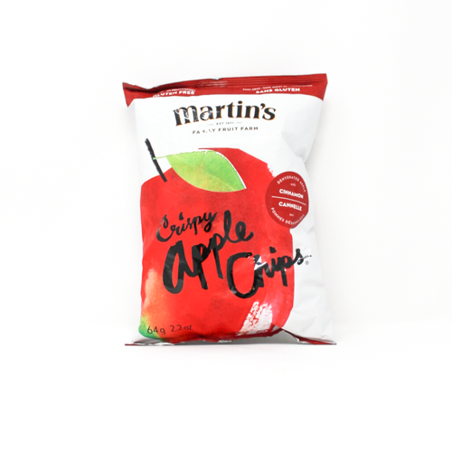 Martin's Crispy Apple Chips, 64 g
