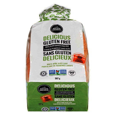 LITTLE NORTH BAKE GF WHITE BRE [567 g]
