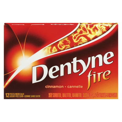 DENTYNE FIRE GUM [1 ea]