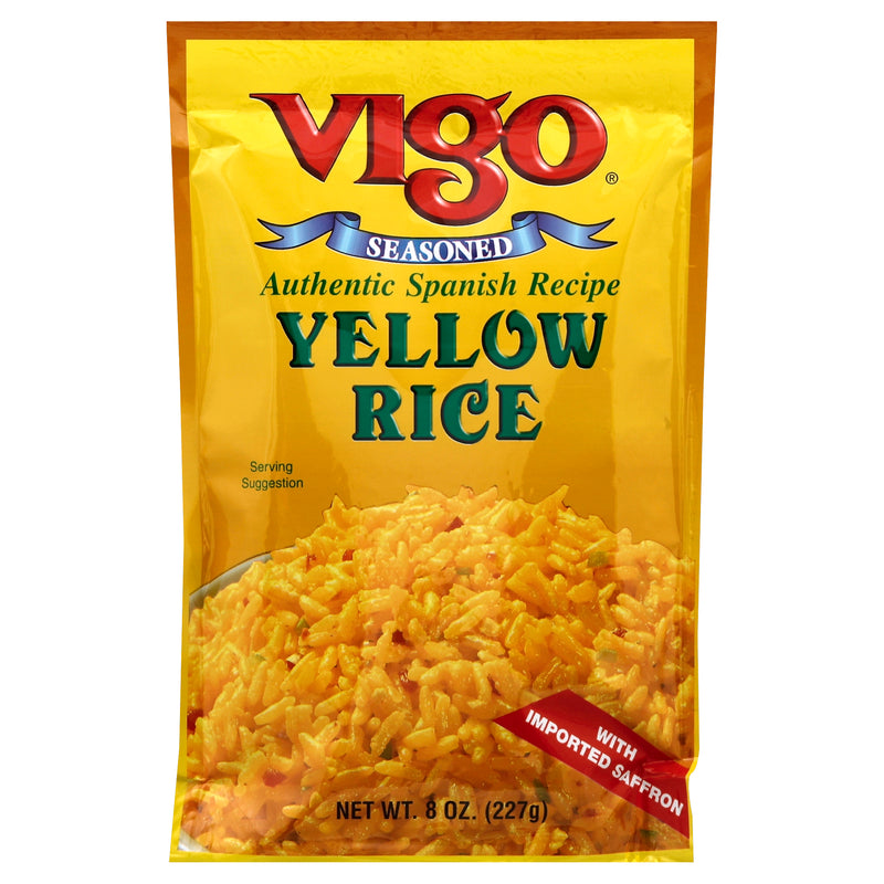 Vigo Seasoned Yellow Rice, 227 g