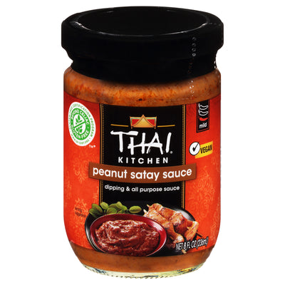 THAI PEANUT SATAY SAUCE [227 ml]