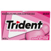 TRIDENT BUBBLE GUM [1 ea]