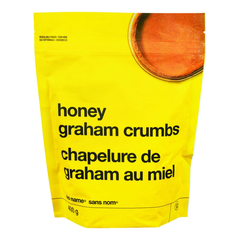 NN HONEY GRAHAM CRUMBS [400 g]