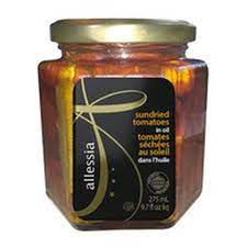 SUNDRIED TOMATOES IN OIL [275 ml]