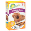 Kinnikinnick Foods Donuts Cinnamon Sugar Gluten Free, 6 ct, 270 g, 9.5 oz