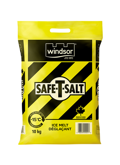 WINDSOR SAFE-T-SALT [10 kg]