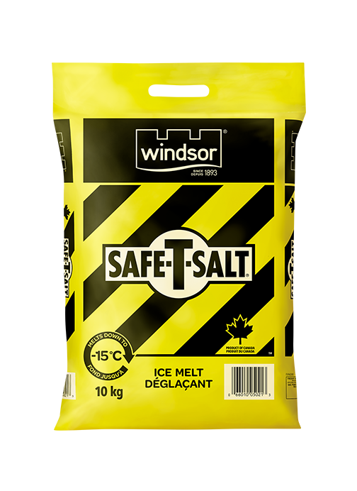 WINDSOR SAFE-T-SALT [10 kg]