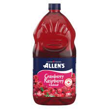 ALLENS CRAN RASPBERRY COCKTAIL [1.89 ltr]